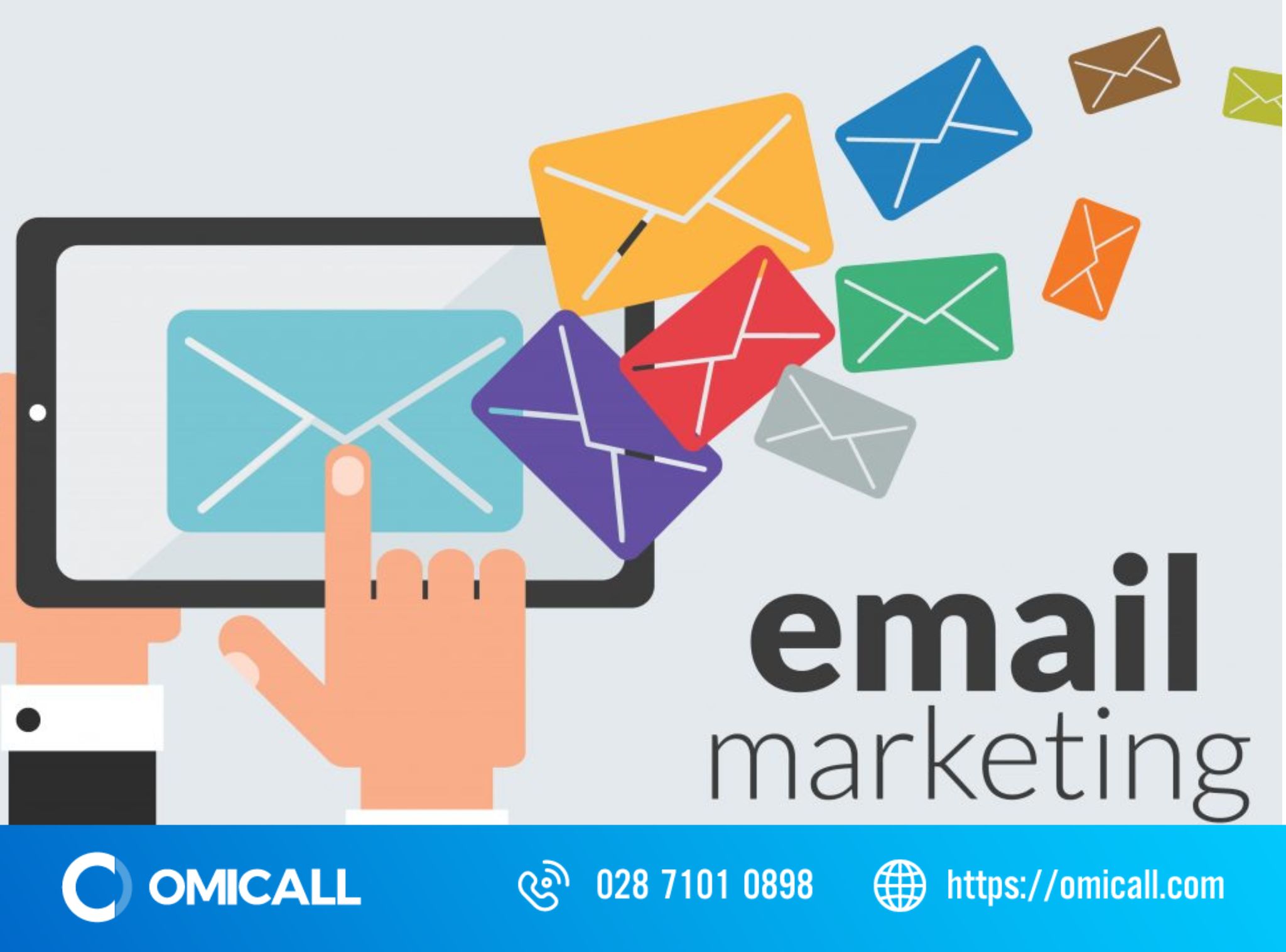 Sử dụng Email Marketing