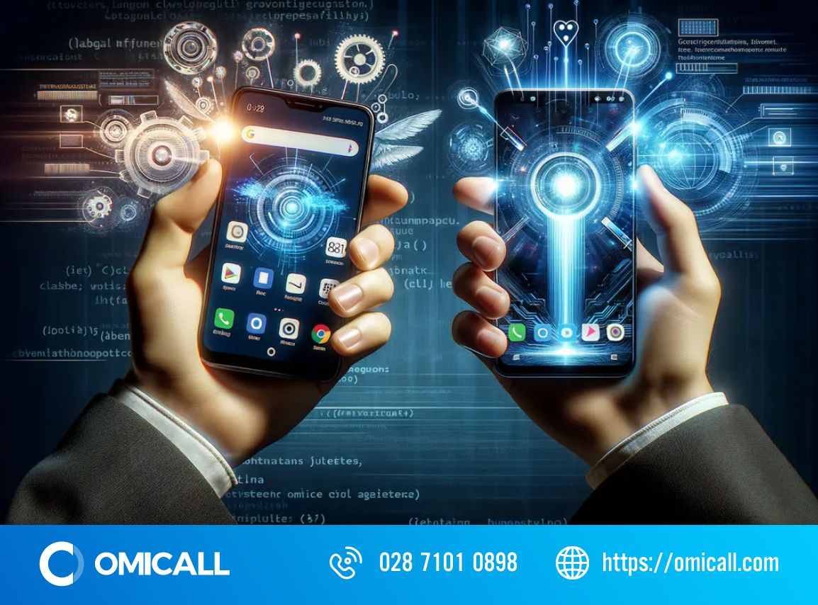 Cách AI Phone Agents hoạt động
