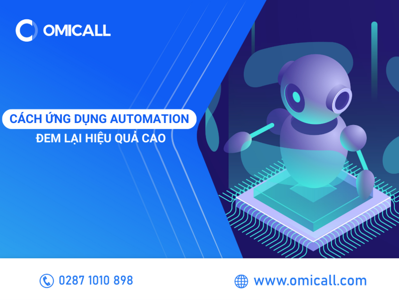 03 Cách ứng dụng Automation đem lại hiệu quả cao