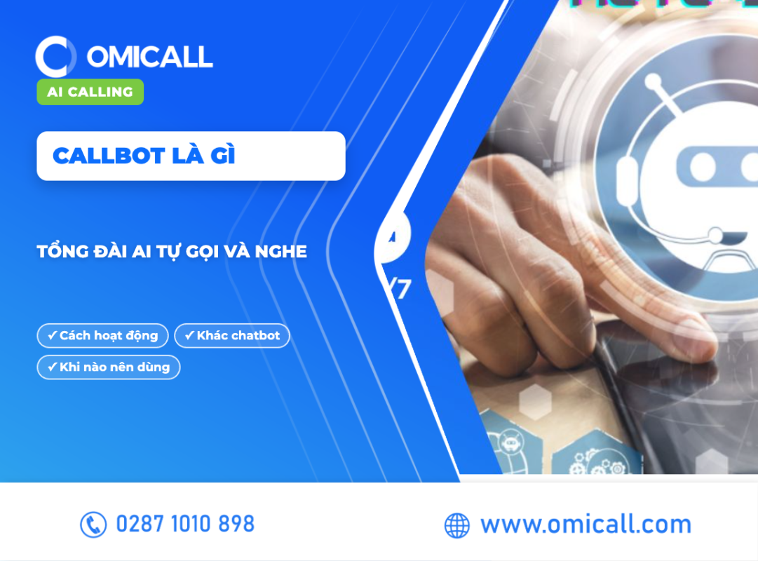 Callbot là gì