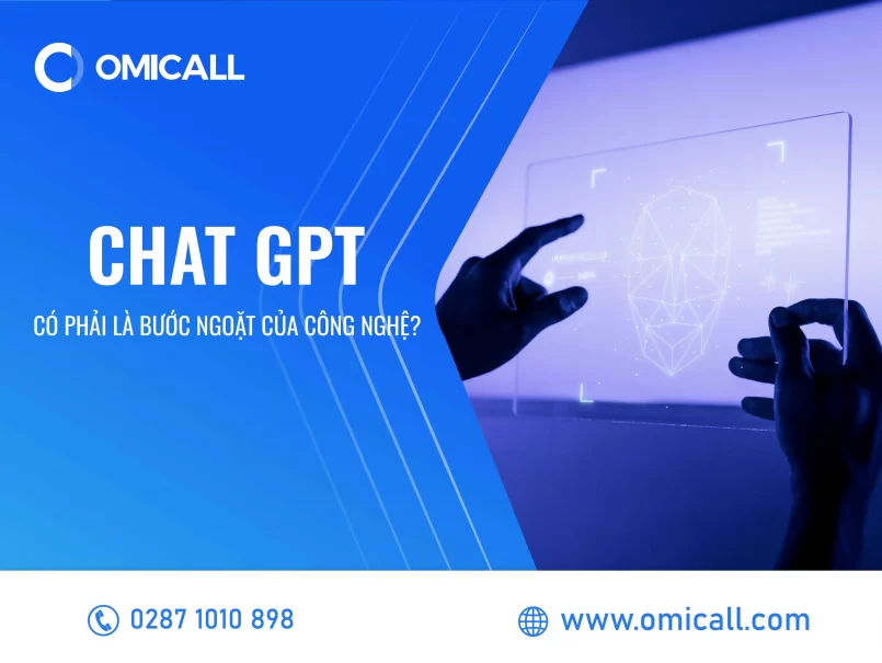 Chat GPT có phải là một bước ngoặt của công nghệ?