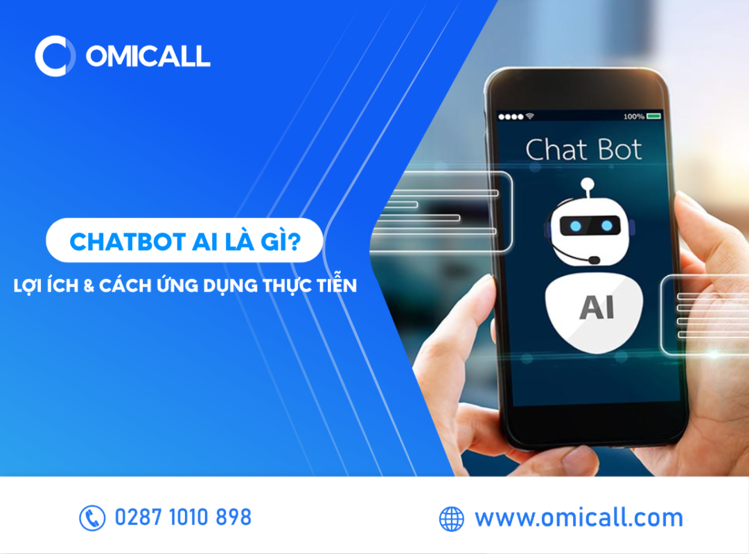Chatbot AI là gì?