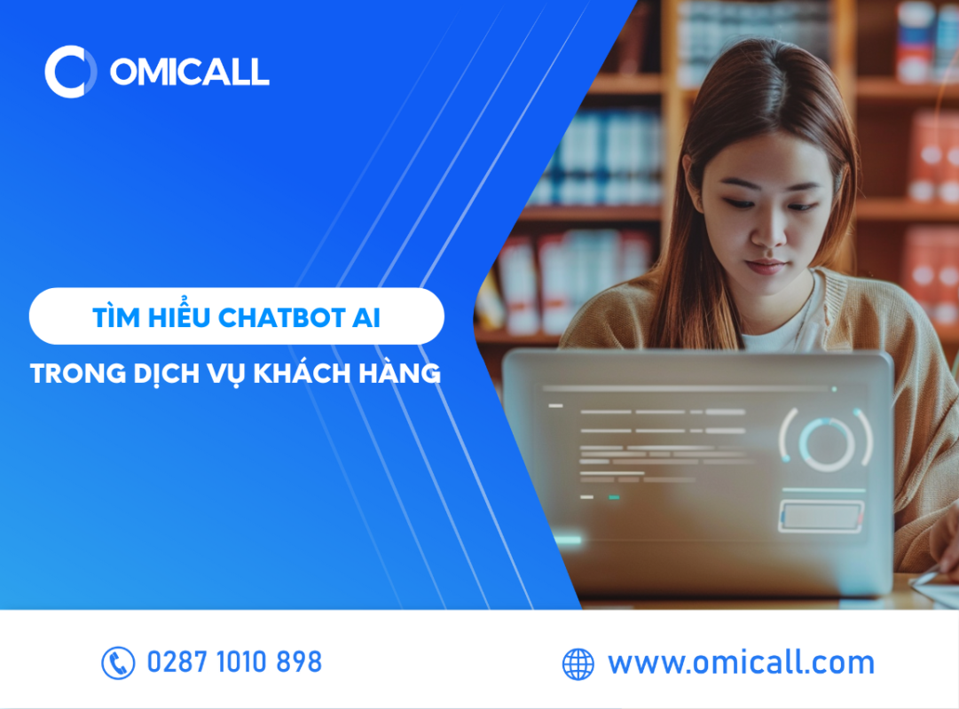 Chatbot AI trong dịch vụ khách hàng