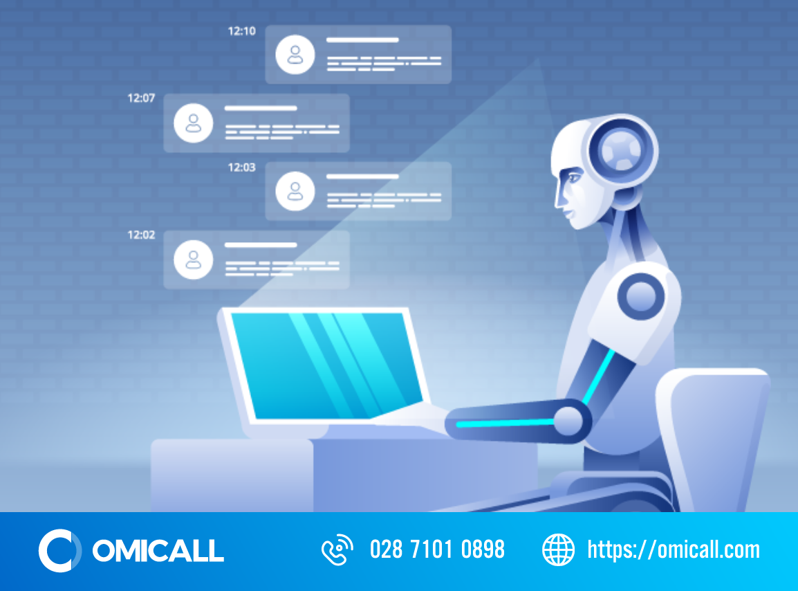 Lợi ích của chatbot AI trong các lĩnh vực