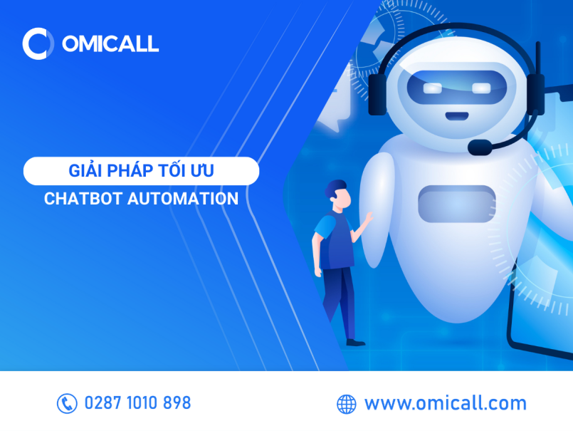 Giải pháp tối ưu - Chatbot Automation