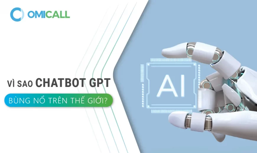Chatbot GPT là gì?