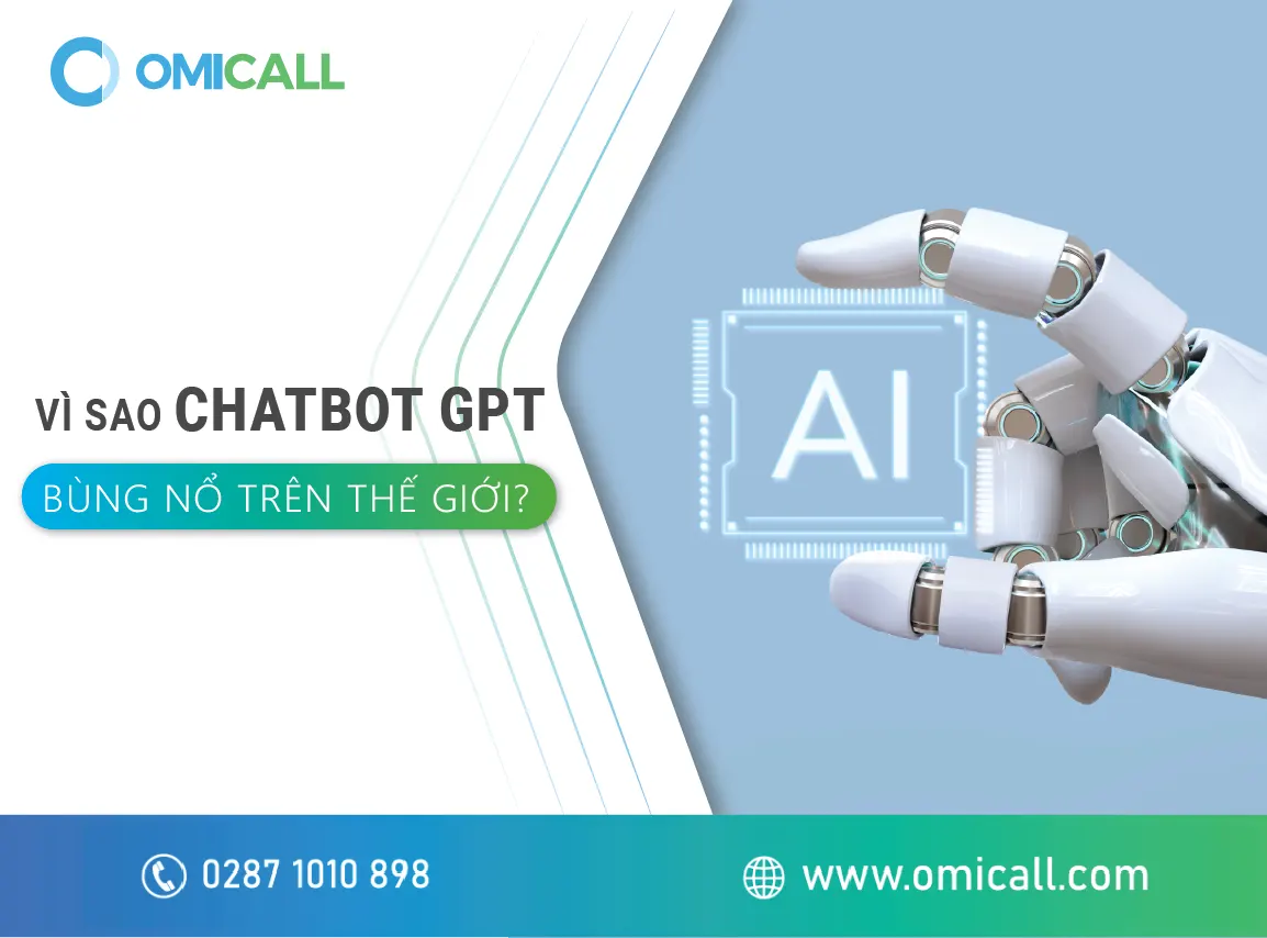 Chatbot GPT là gì?