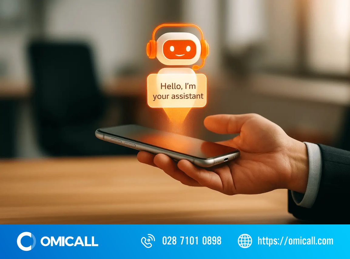 Ứng dụng của AI Chatbot trong dịch vụ khách hàng