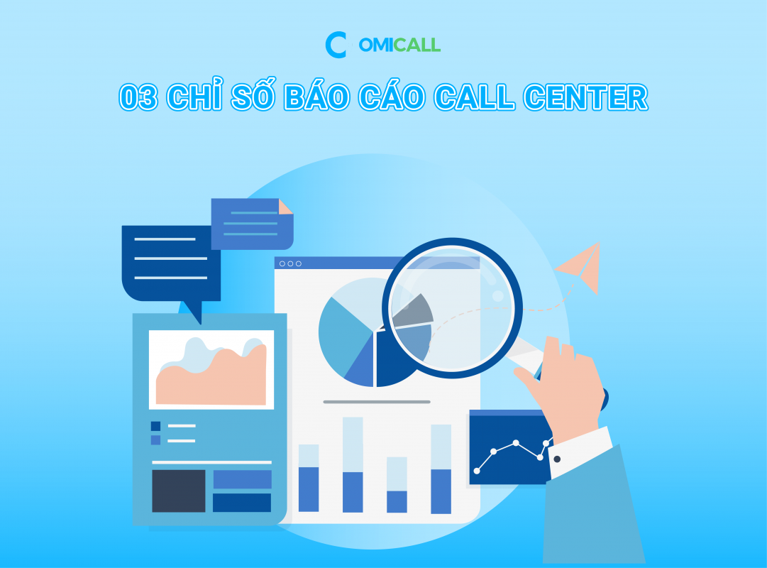 3 chỉ số báo cáo call center quan trọng bạn cần biết
