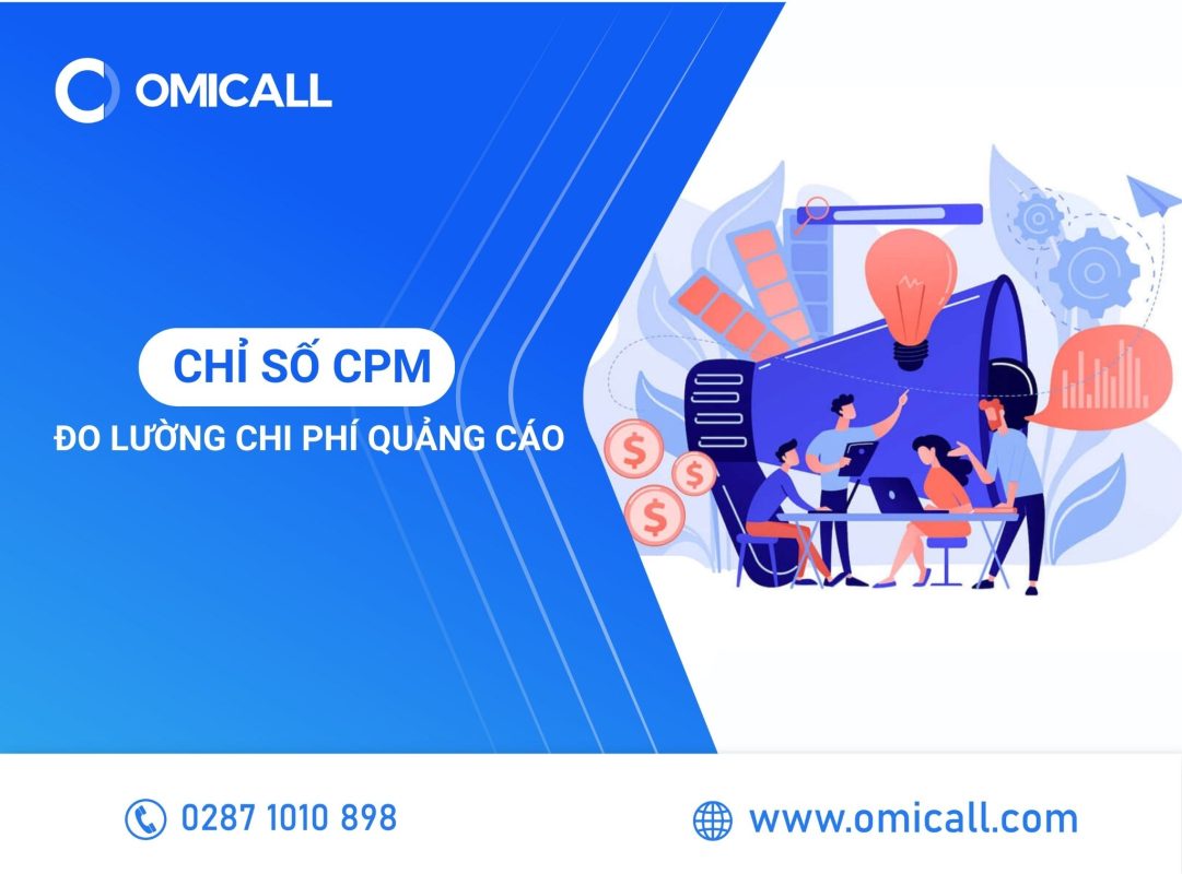 Chỉ số CPM - Đo lường chi phí quảng cáo