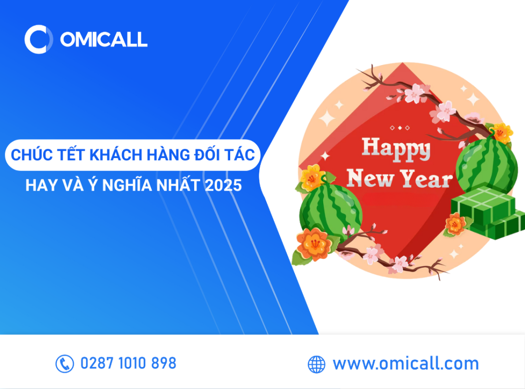 Tổng Hợp Lời Chúc Tết Khách Hàng Đối Tác Hay Và Ý Nghĩa Nhất 2025