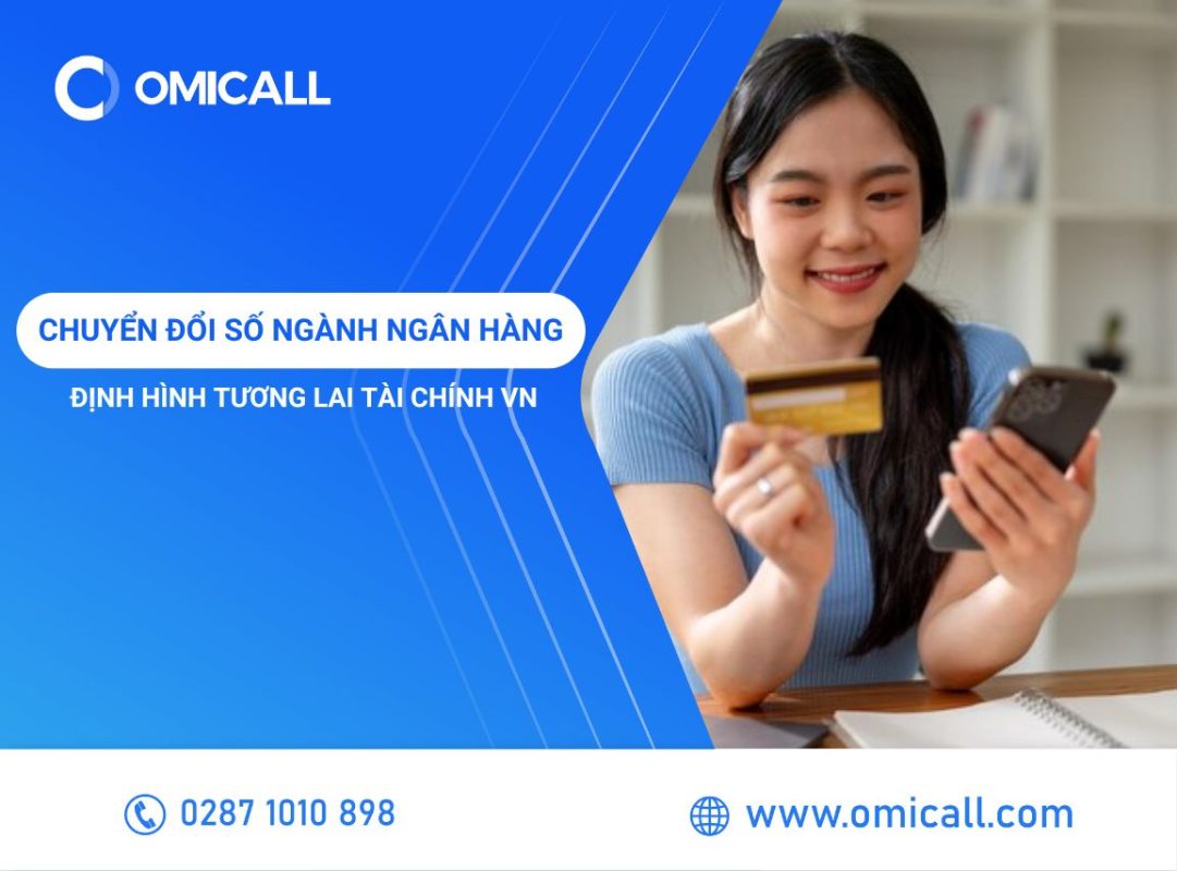 Chuyển Đổi Số Ngành Ngân Hàng: Định Hình Tương Lai Tài Chính Việt Nam