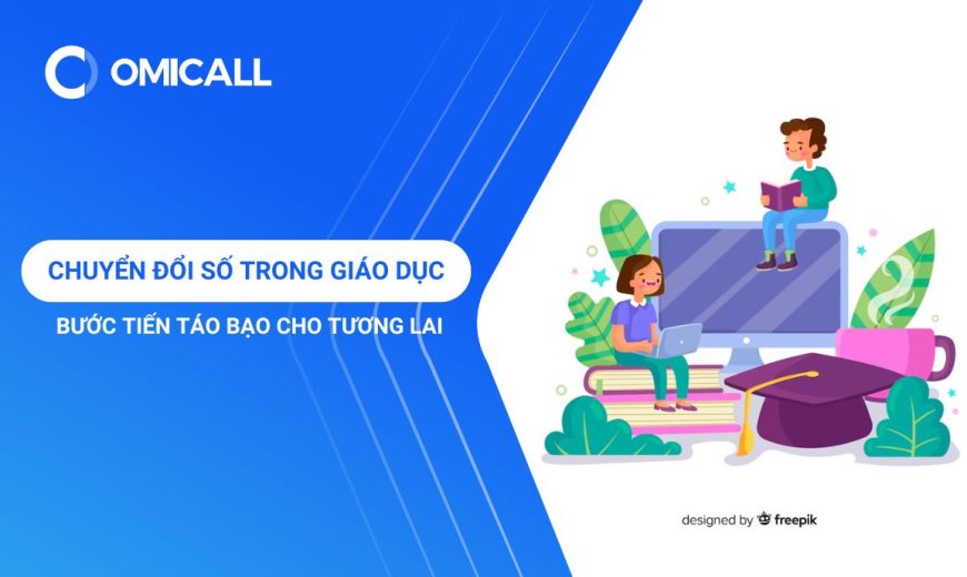 Chuyển Đổi Số Trong Giáo Dục: Bước Tiến Táo Bạo Cho Tương Lai