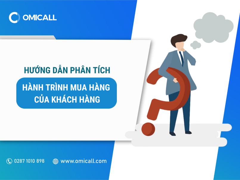 Hướng dẫn phân tích hành trình mua hàng của khách hàng