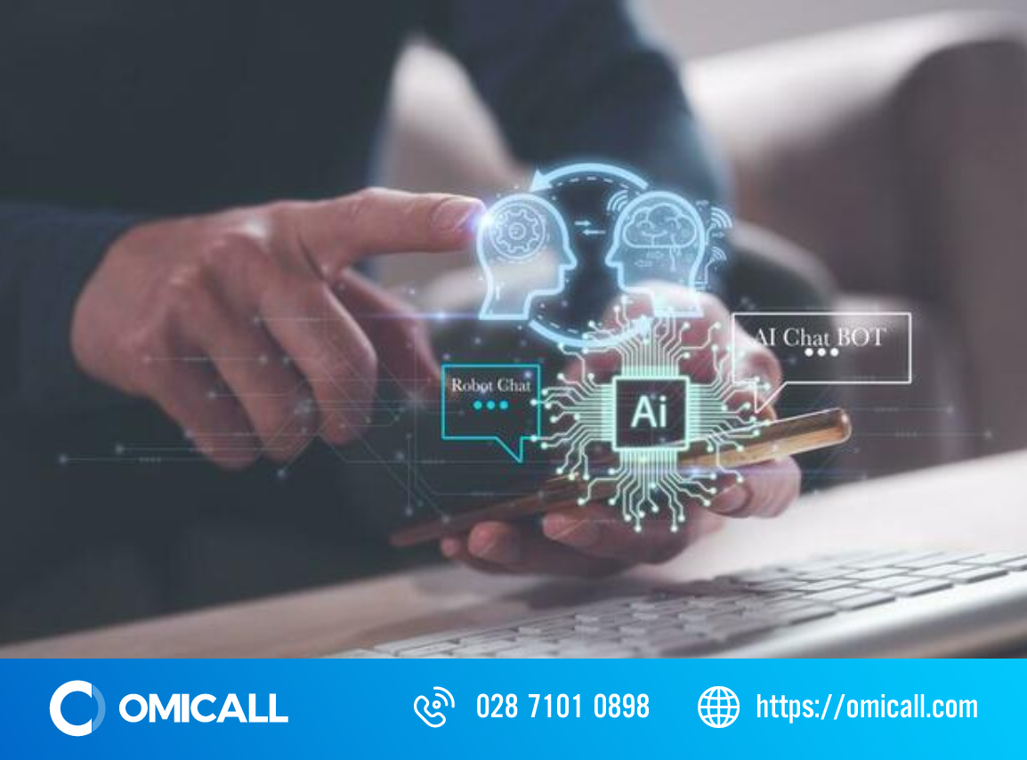 Hành trình phát triển công nghệ AI trong chatbot