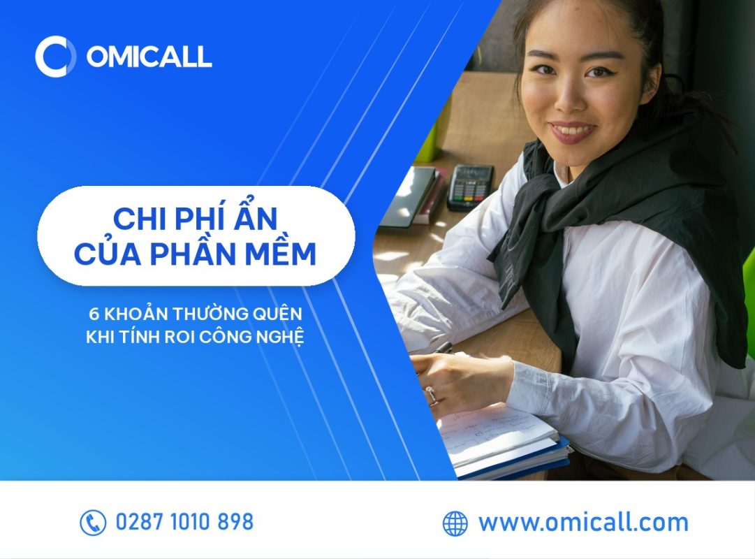 Công thức tính ROI phần mềm 2026: 6 chi phí ẩn doanh nghiệp thường quên khi đầu tư công nghệ