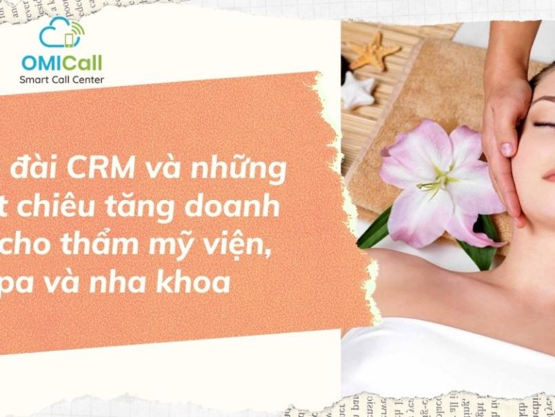 Tổng Đài CRM - Tuyệt chiêu tăng doanh thu cho doanh nghiệp