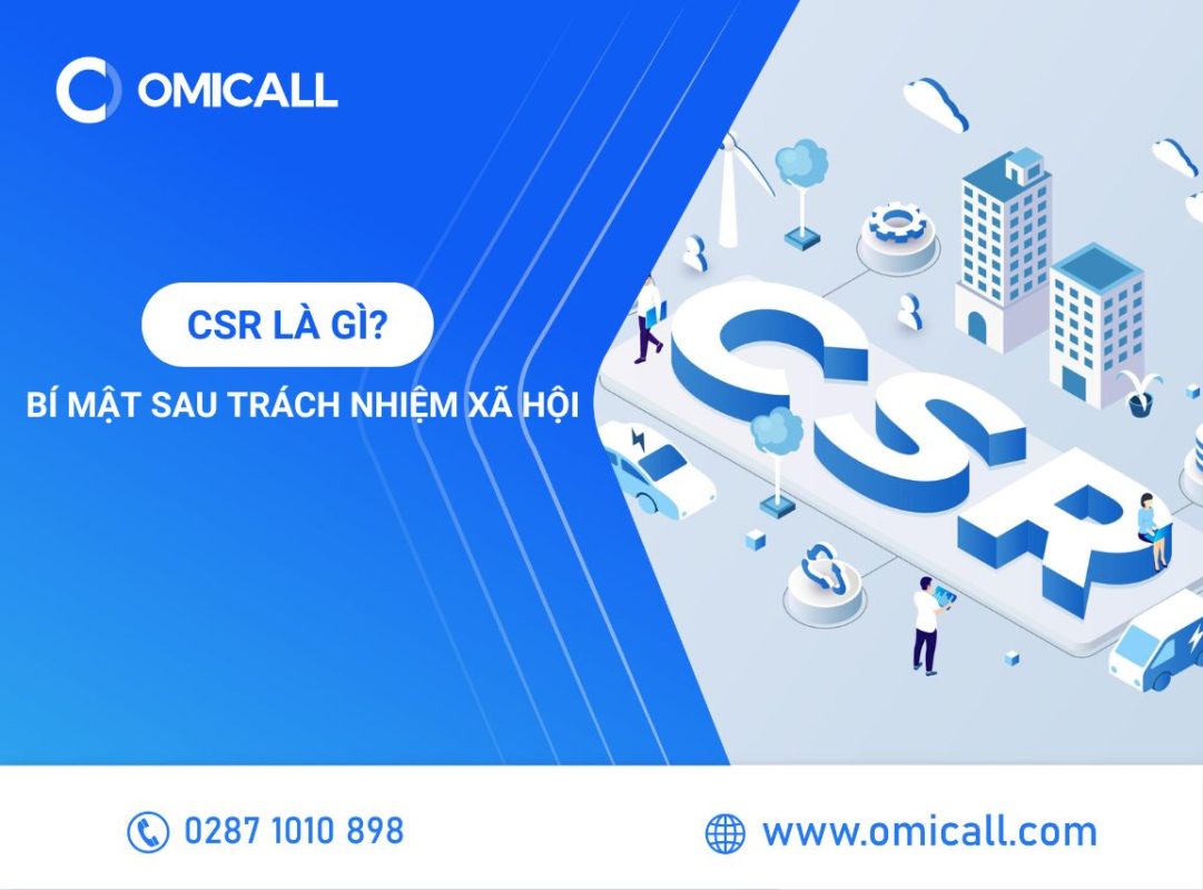 CSR Là Gì? Bí Mật Đằng Sau Trách Nhiệm Xã Hội Của Doanh Nghiệp