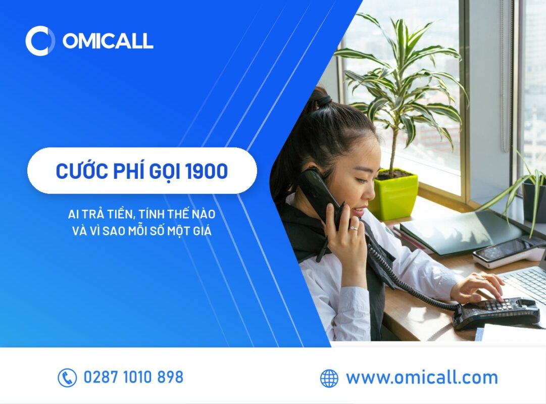 Cước Phí Gọi 1900: Ai Trả Tiền, Tính Thế Nào Và Vì Sao Mỗi Số Một Giá