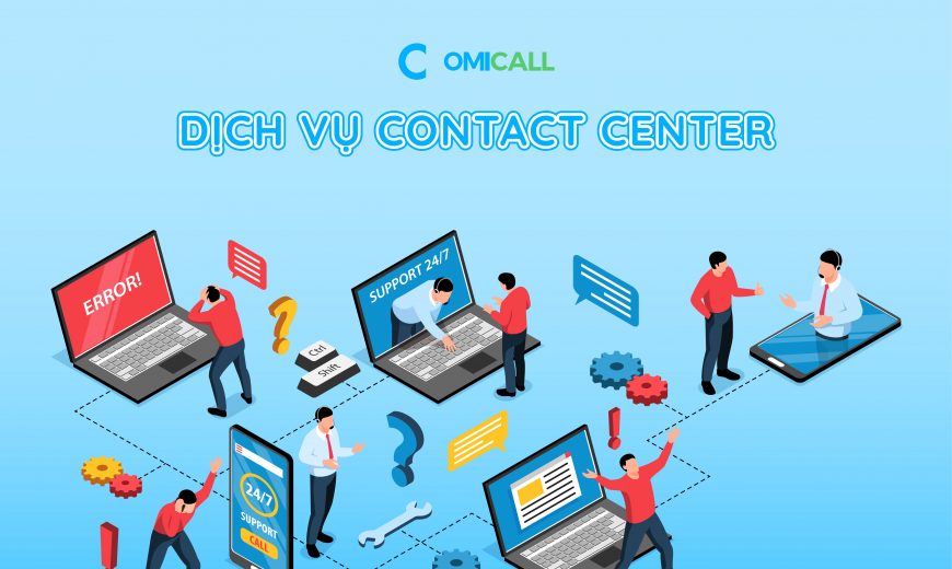 Dịch vụ Contact Center: Lợi ích không thể "xem nhẹ" trong doanh nghiệp