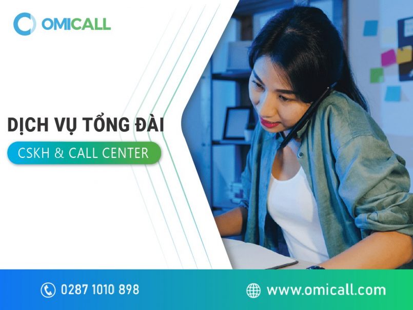 Dịch vụ tổng đài cskh & call center là gì?