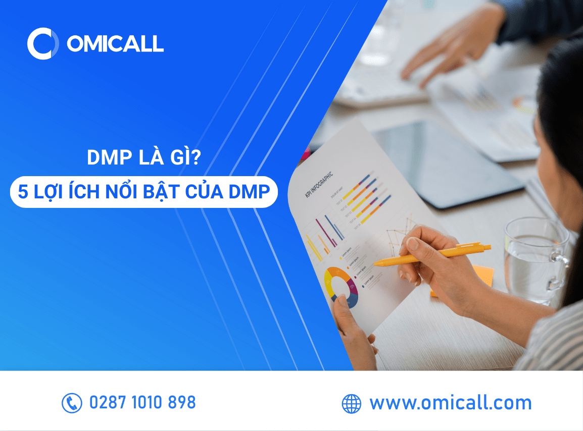 DMP là gì? 5 lợi ích nổi bật của DMP