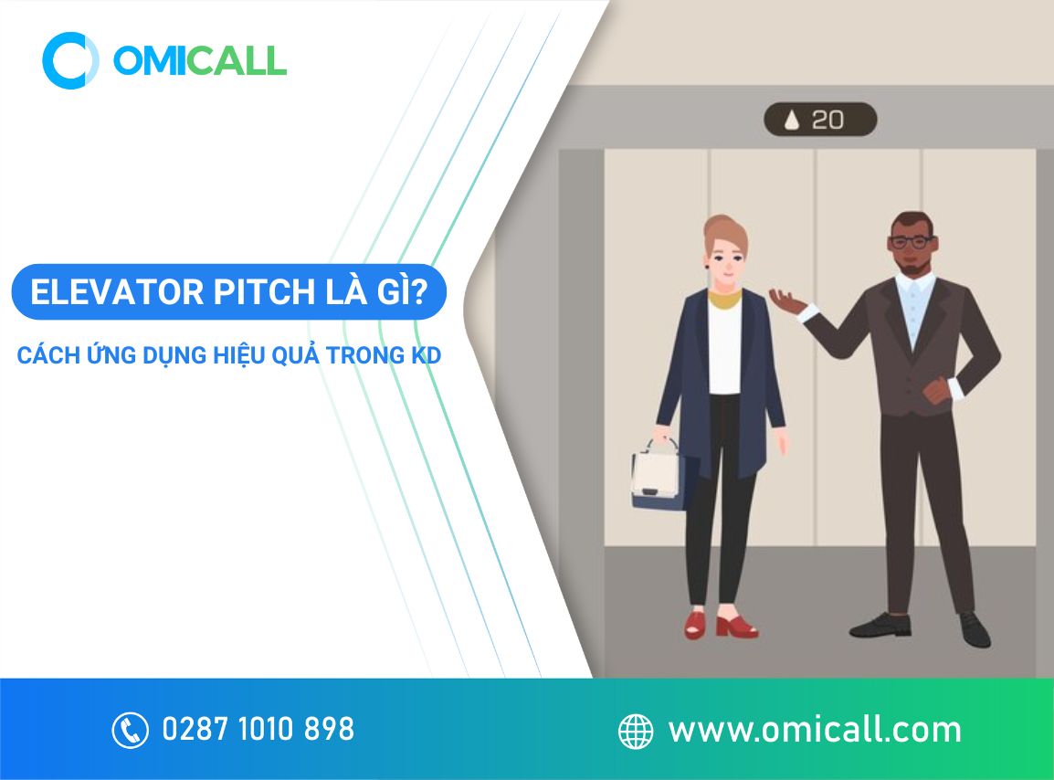 Elevator Pitch là gì và cách sử dụng hiệu quả trong kinh doanh