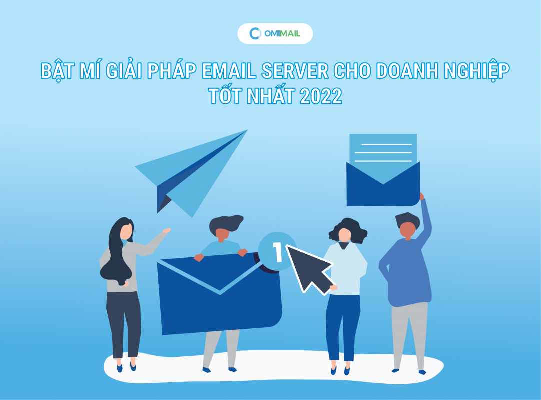 Giải pháp Email Server cho doanh nghiệp