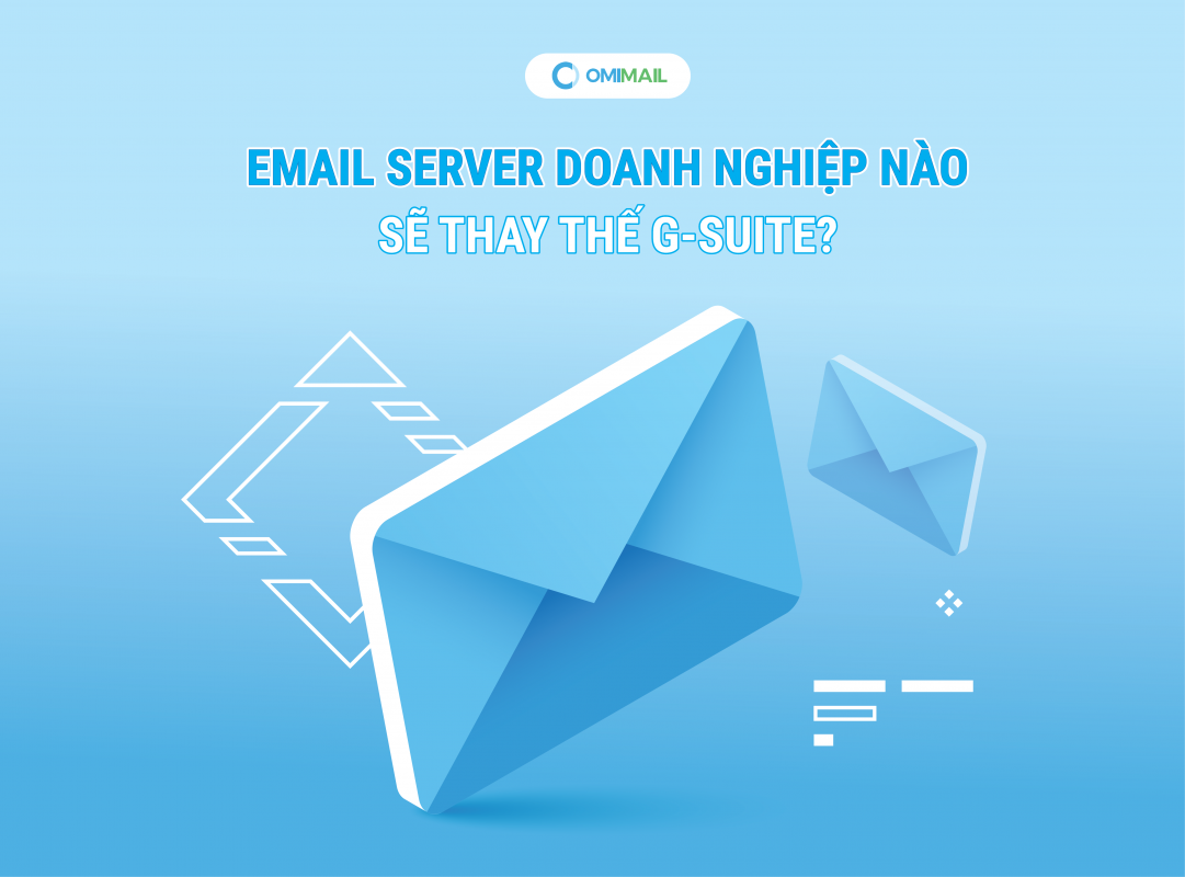 Email Server doanh nghiệp