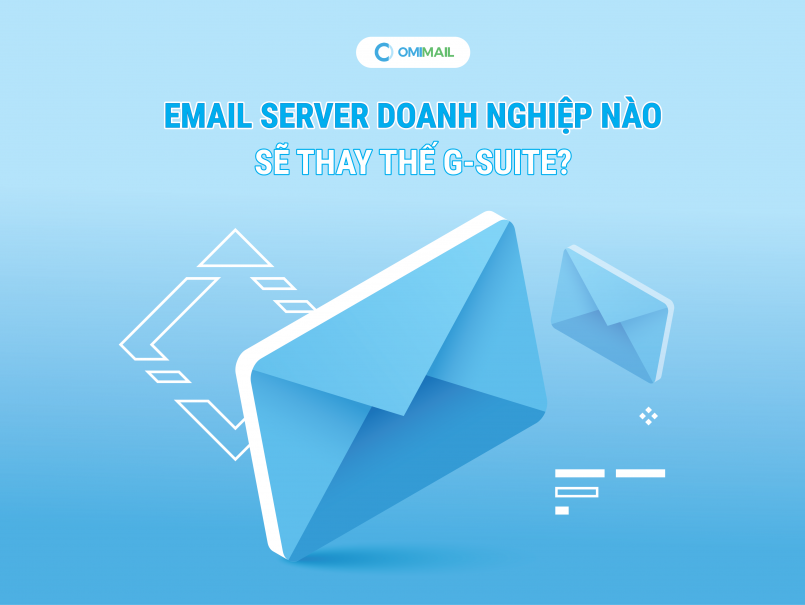 Email Server doanh nghiệp