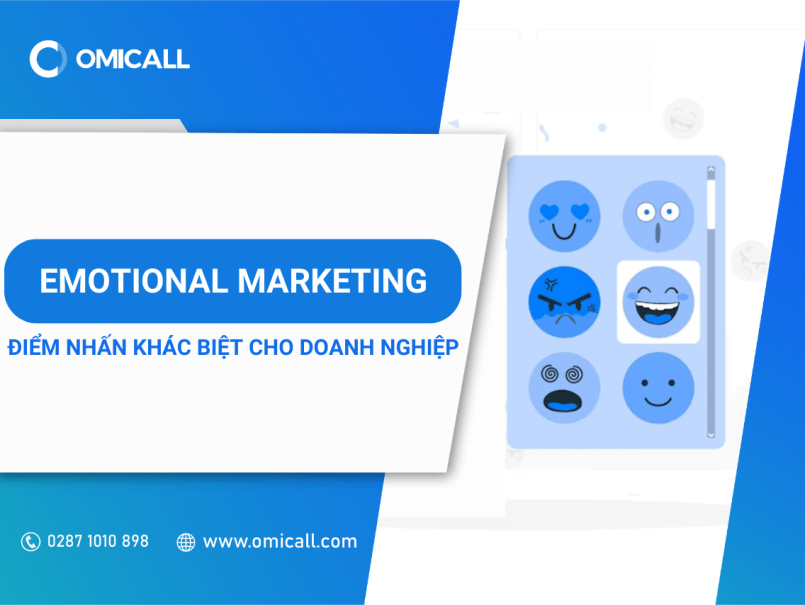 Emotional Marketing - Điểm nhấn khác biệt cho doanh nghiệp