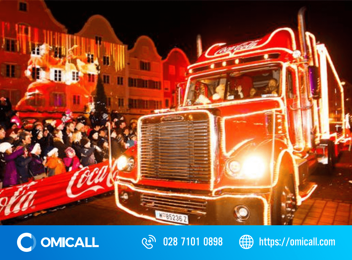 Coca-Cola Christmas Truck