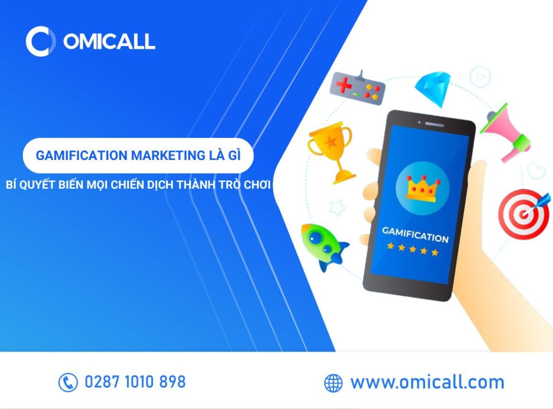 Gamification Marketing Là Gì? Bí Quyết Biến Mọi Chiến Dịch Thành Trò Chơi Hấp Dẫn