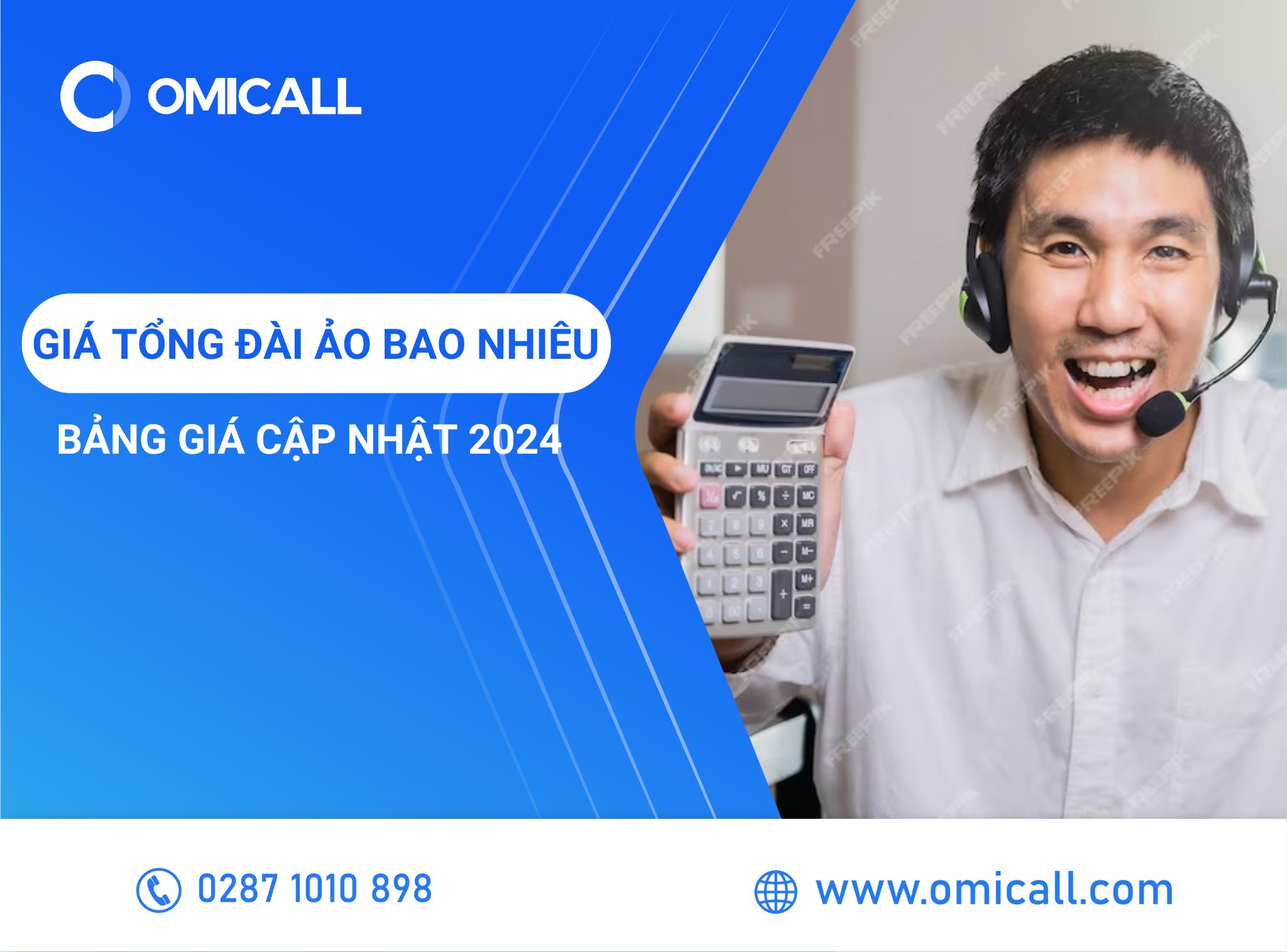 Giá Tổng Đài Ảo Bao Nhiêu? Bảng Giá Cập Nhật 2024