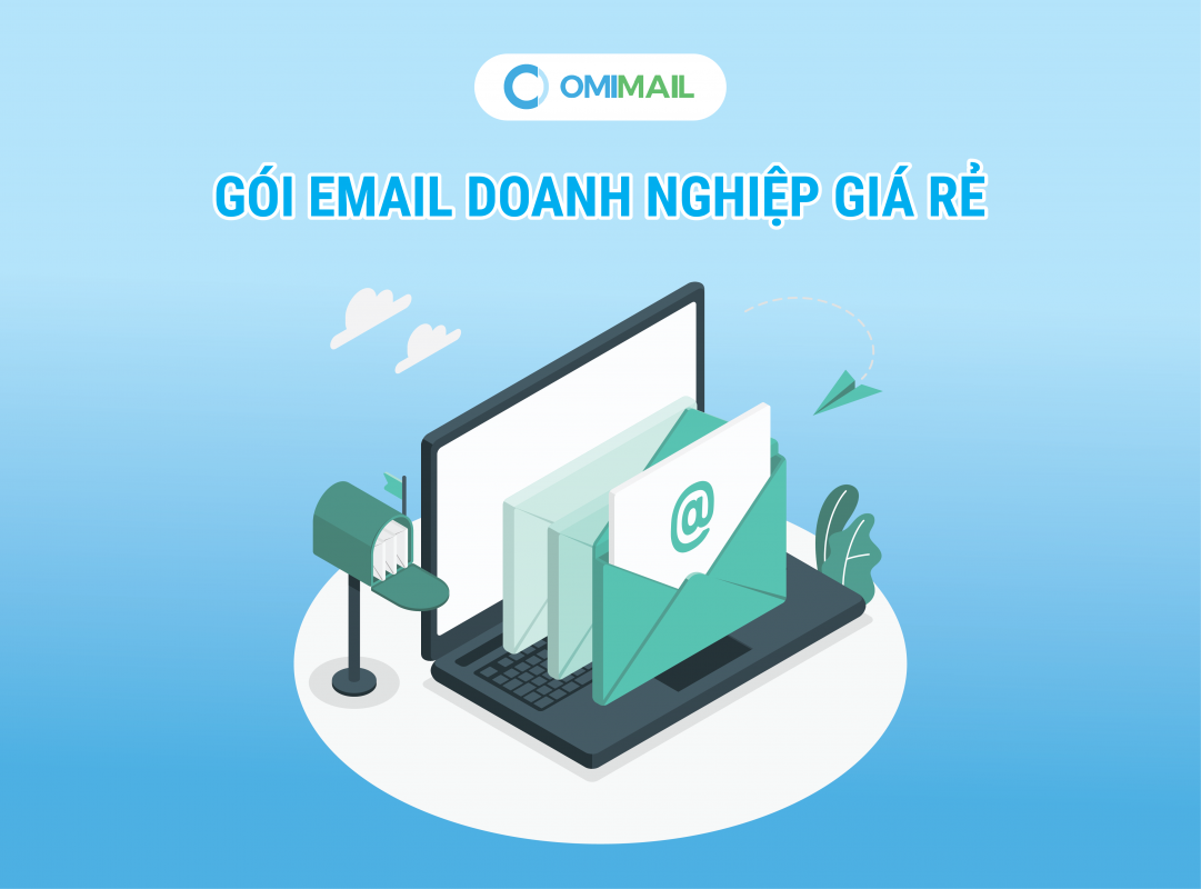 Gói email doanh nghiệp