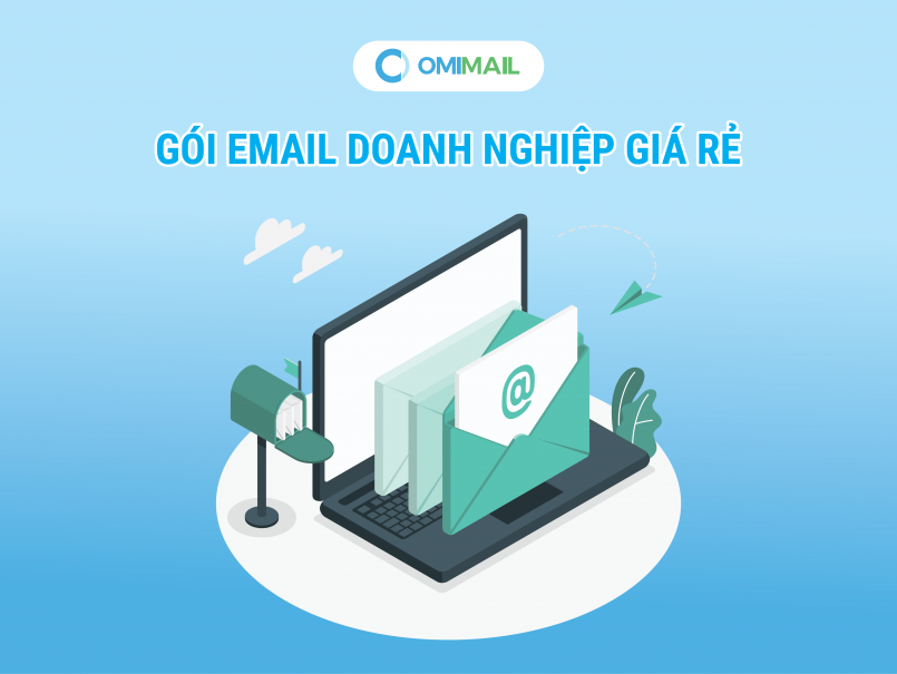 Gói email doanh nghiệp