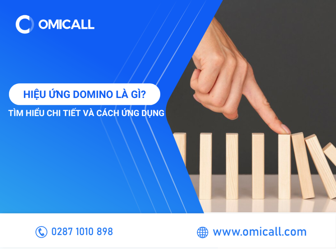 Hiệu Ứng Domino Là Gì? Tìm Hiểu Chi Tiết Và Cách Ứng Dụng