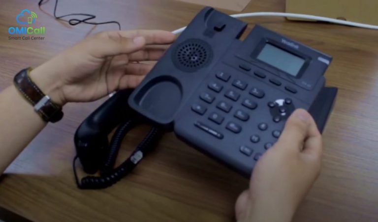 HƯỚNG DẪN SỬ DỤNG – THIẾT BỊ IP PHONE YEALINK: