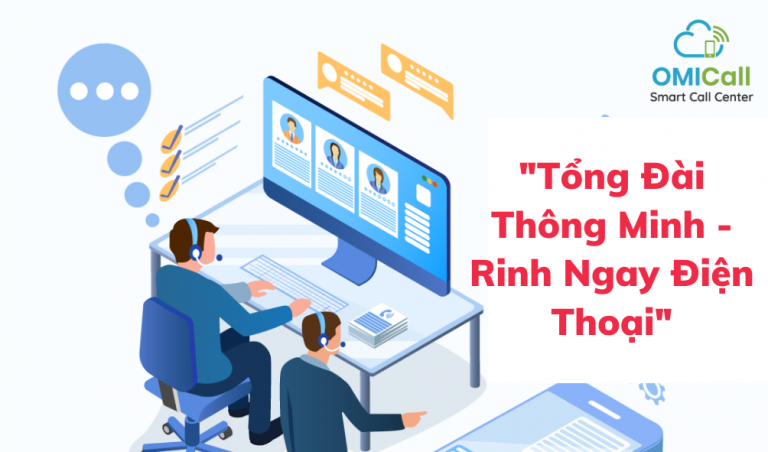 Khuyến mãi lắp tổng đài OMICall