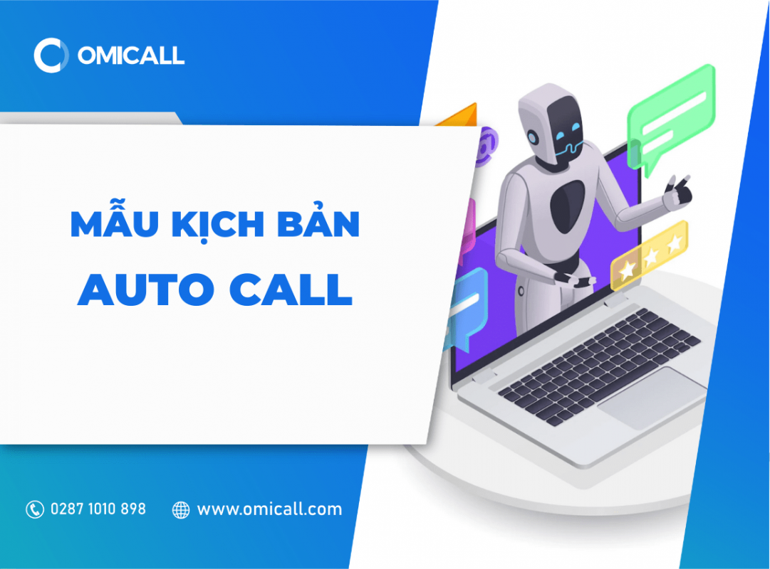 Kịch bản auto call