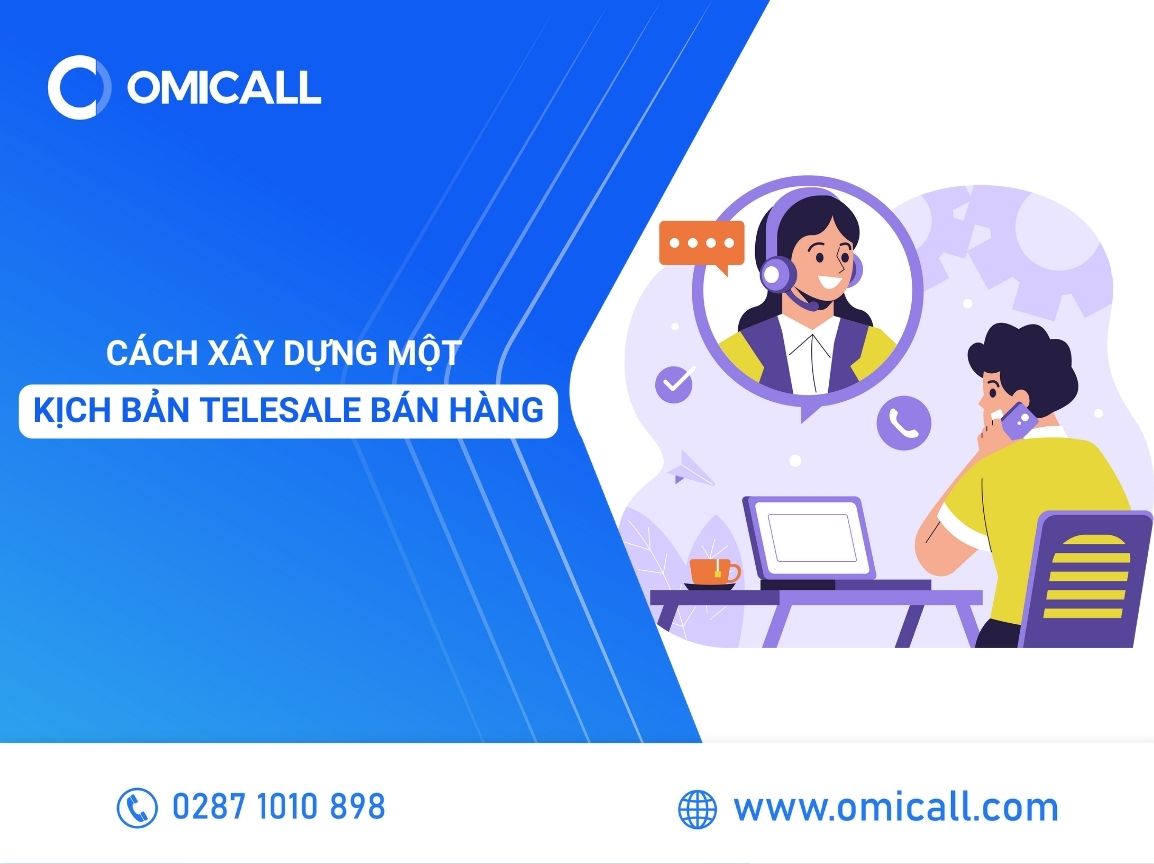 Cách Xây Dựng Một Kịch Bản Telesale Bán Hàng