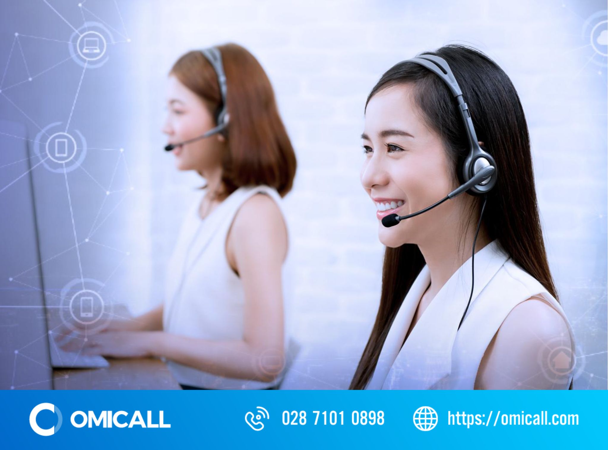 Một số mẫu kịch bản telesale chăm sóc khách hàng