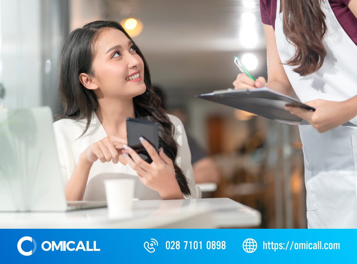 OMICall - Giải pháp tổng đài thông minh cho khách sạn