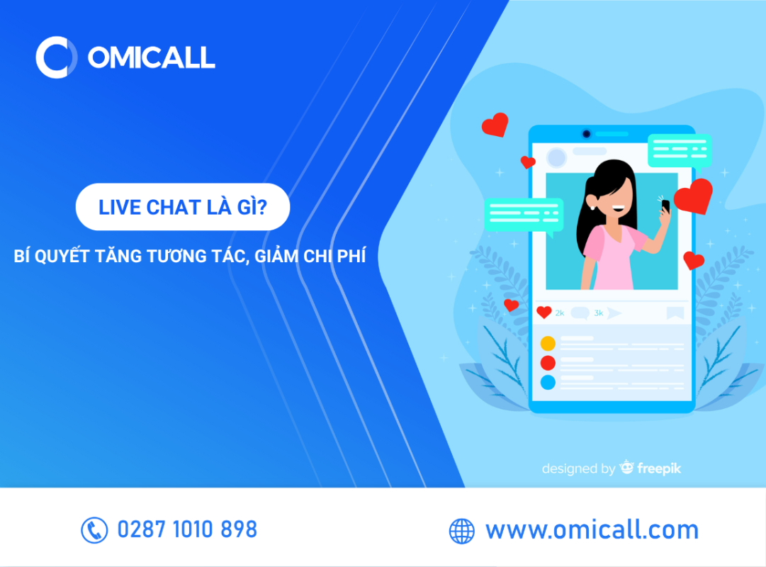 Live Chat Là Gì? Bí Quyết Tăng Tương Tác, Giảm Chi Phí