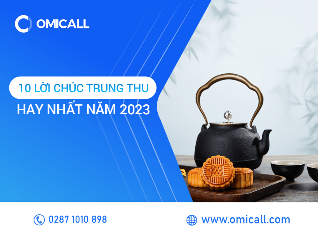10 lời chúc Trung thu cho khách hàng, đối tác hay nhất 2023