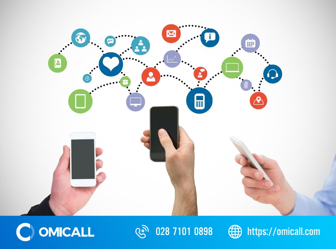 Lợi ích của Omni Channel AI đối với doanh nghiệp