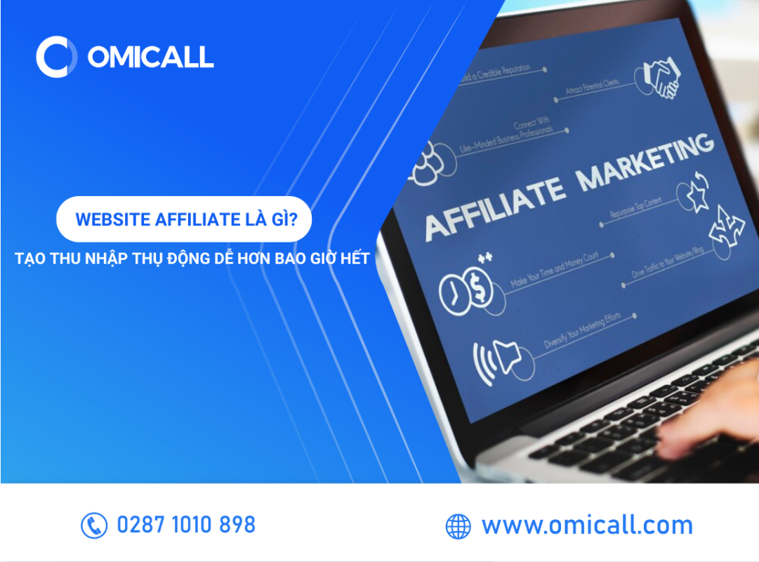 Website Affiliate: Công Cụ Kiếm Tiền Hiệu Quả