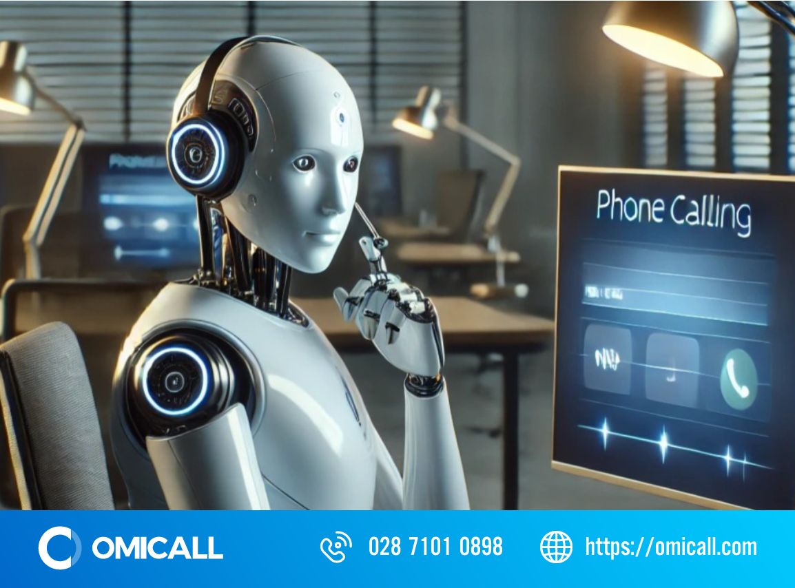 Lợi ích khi doanh nghiệp sử dụng AI Calling Assistant