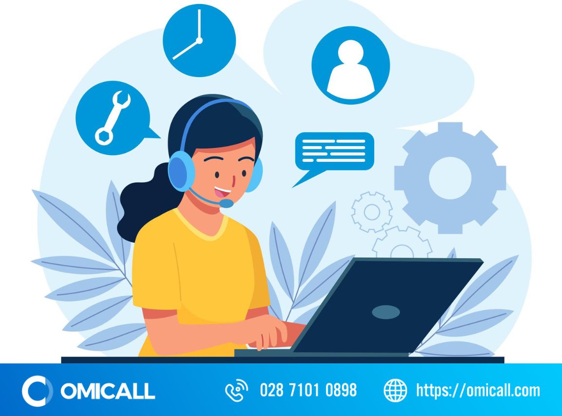 Lợi ích khi sử dụng Call Center