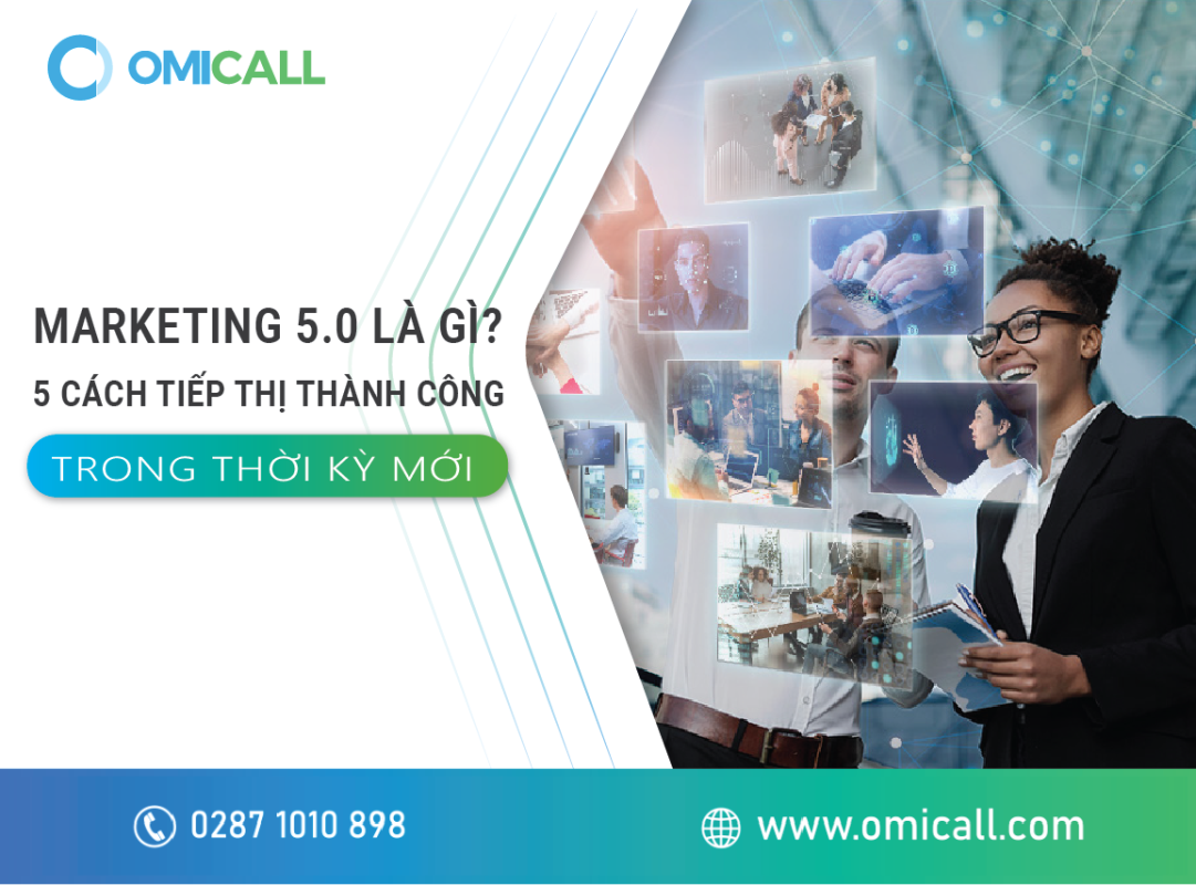 Marketing 5.0 là gì?